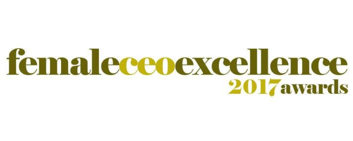 The Female CEO Excellence 2017 Awards Press Release