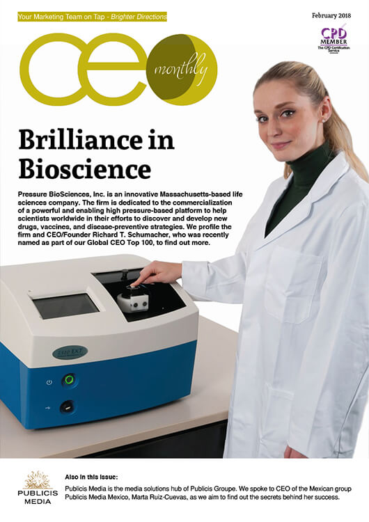 Issue 2 2018 - Magazine front cover