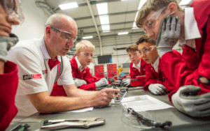 adi Group’s CEO Urges Businesses to Engage With Pre-Apprenticeship Programme