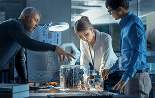Post Thumbnail - CACI and Huq Industries Partner to Bring On-demand Geo-behavioural Insight to Research