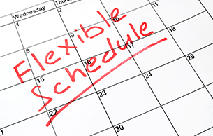 Post Thumbnail - (Not) Working 9-5: Bosses Say Flexible Working Key To Attracting Talent