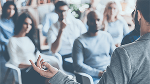 Post Thumbnail - Bristol Business Coach to Present at Ashton Gate