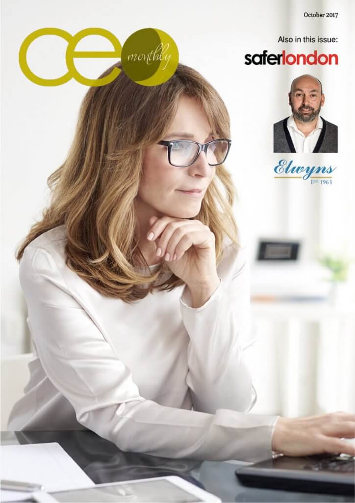 Issue 10 2017 - Magazine front cover