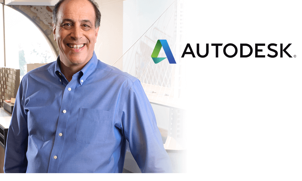 Post Thumbnail - Autodesk Announces CEO Transition