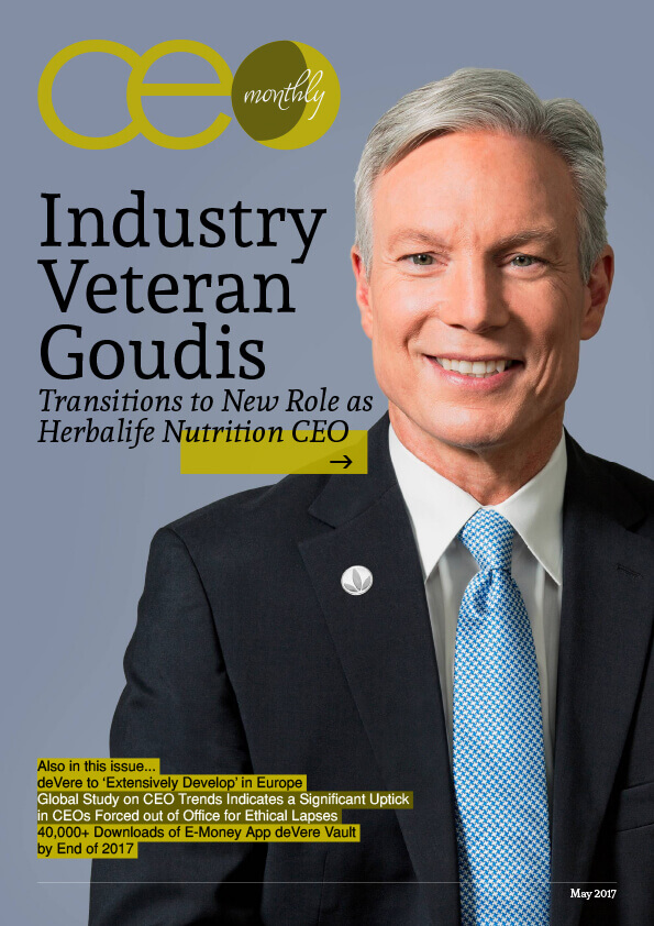 Issue 5 2017 - Magazine front cover