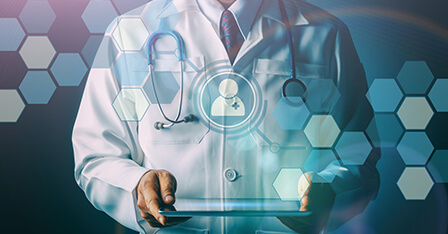 Post Thumbnail - A digital world: How technology is shaping the future of healthcare