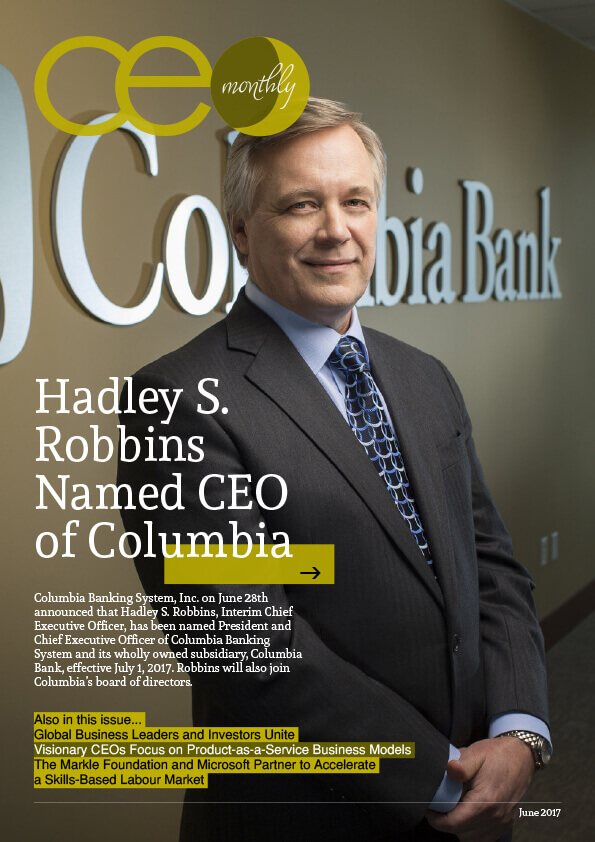 Issue 6 2017 - Magazine front cover
