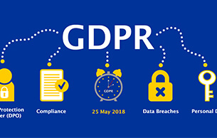 Post Thumbnail - GDPR one year on: leading lawyer gives six top tips for staying compliant in 2019