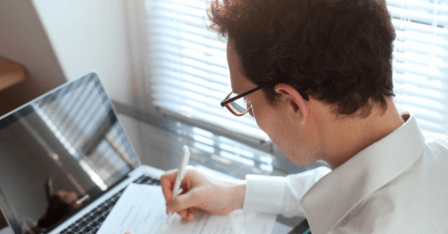 Post Thumbnail - Finance professionals dominate FTSE 100 CEO list