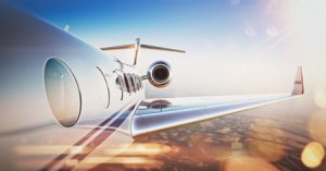 Extravagance or Efficient Planning? Private Aviation Charter for Business Travel