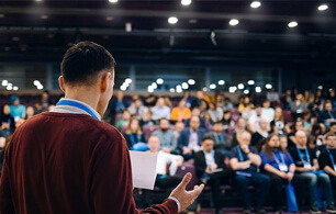 Post Thumbnail - The importance of being involved in industry events