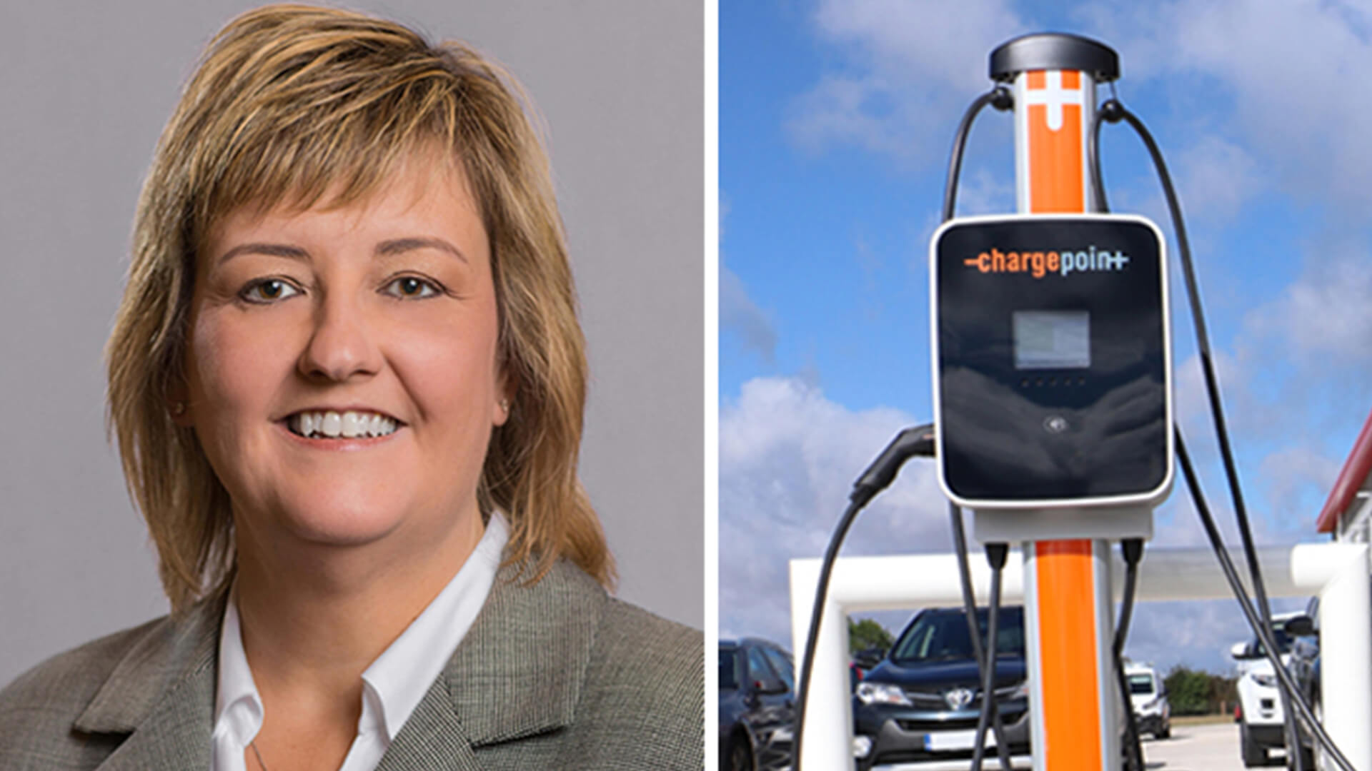 ChargePoint Appoints Former PowerTeam Services CEO Roxanne Bowman to Board of Directors