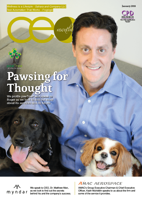 Issue 1 2018 - Magazine front cover