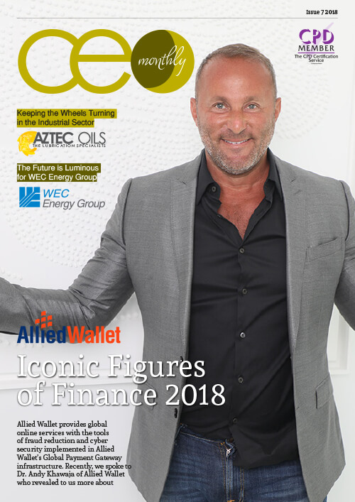 CEO Monthly July 2018