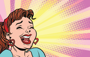 Post Thumbnail - How to add humour to your speech/presentation – even if you are not a comedian
