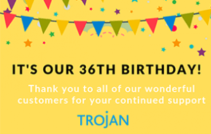 Trojan Celebrates 36 Years of Helping to Protect the Assets of Vulnerable Individuals