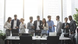 The battle for talent just got tougher