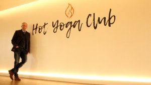 Hot Yoga Club