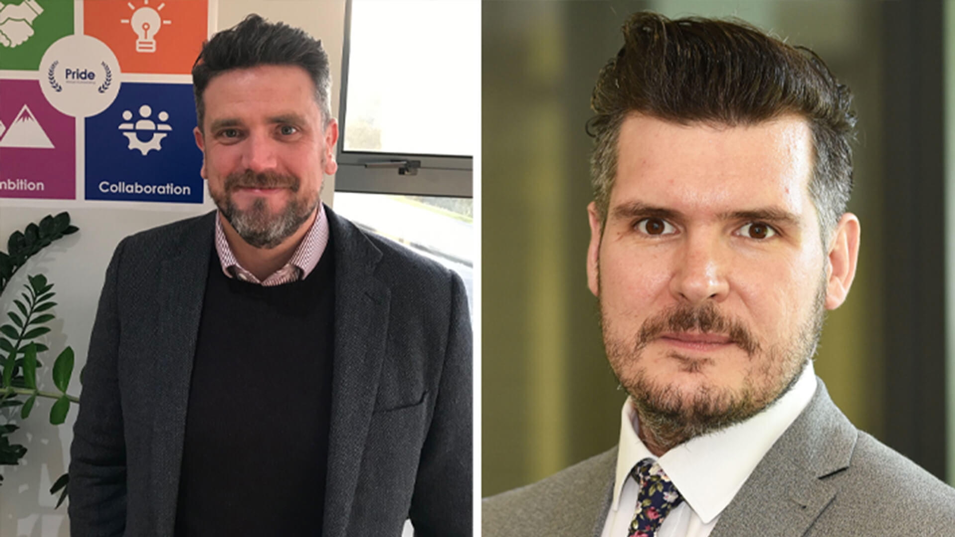 Pattonair Announces Two Senior Appointments