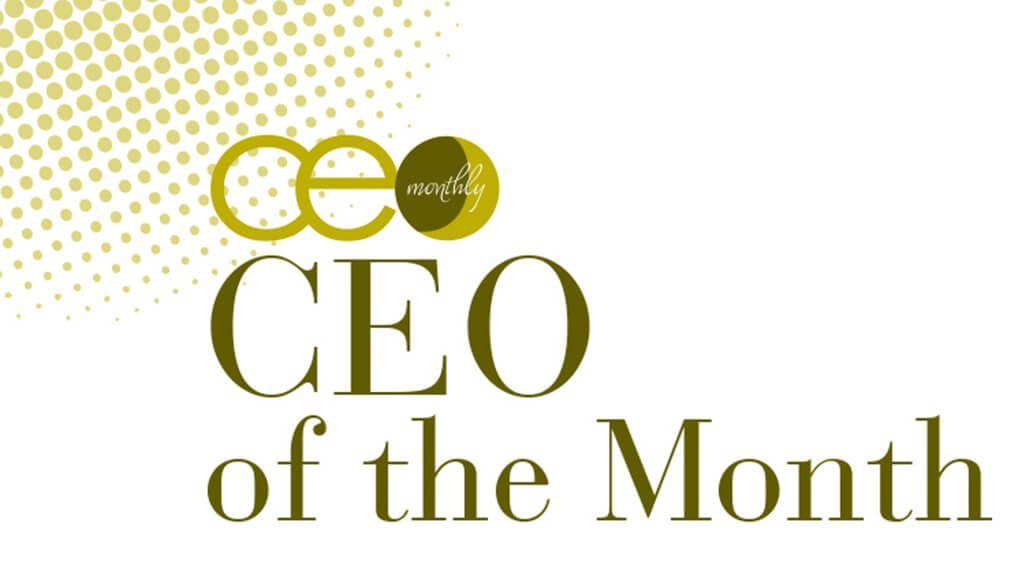 ceo of the month