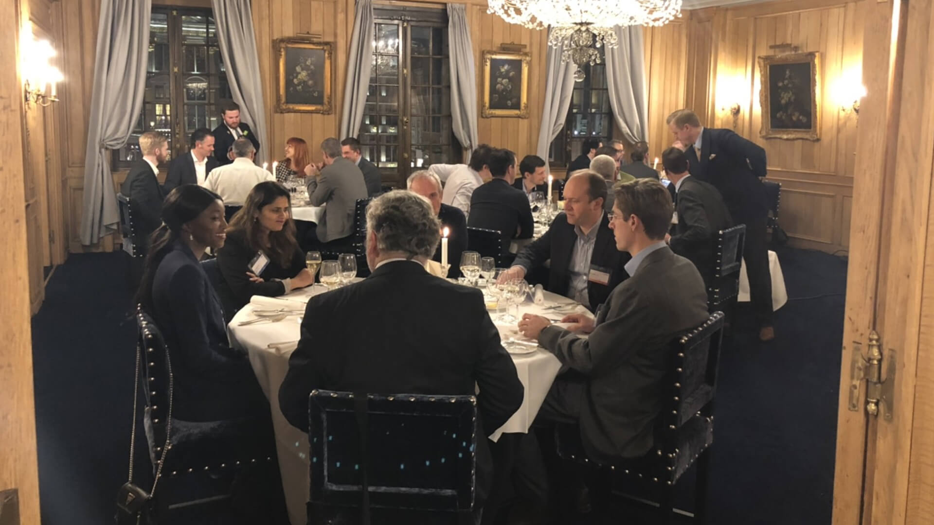 Serving Up Five-Star Event Experiences for C-Level Decision Makers - Featured Image | CEO Monthly