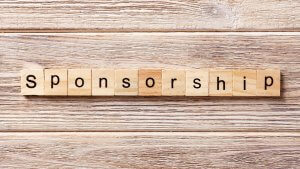 sponsorship