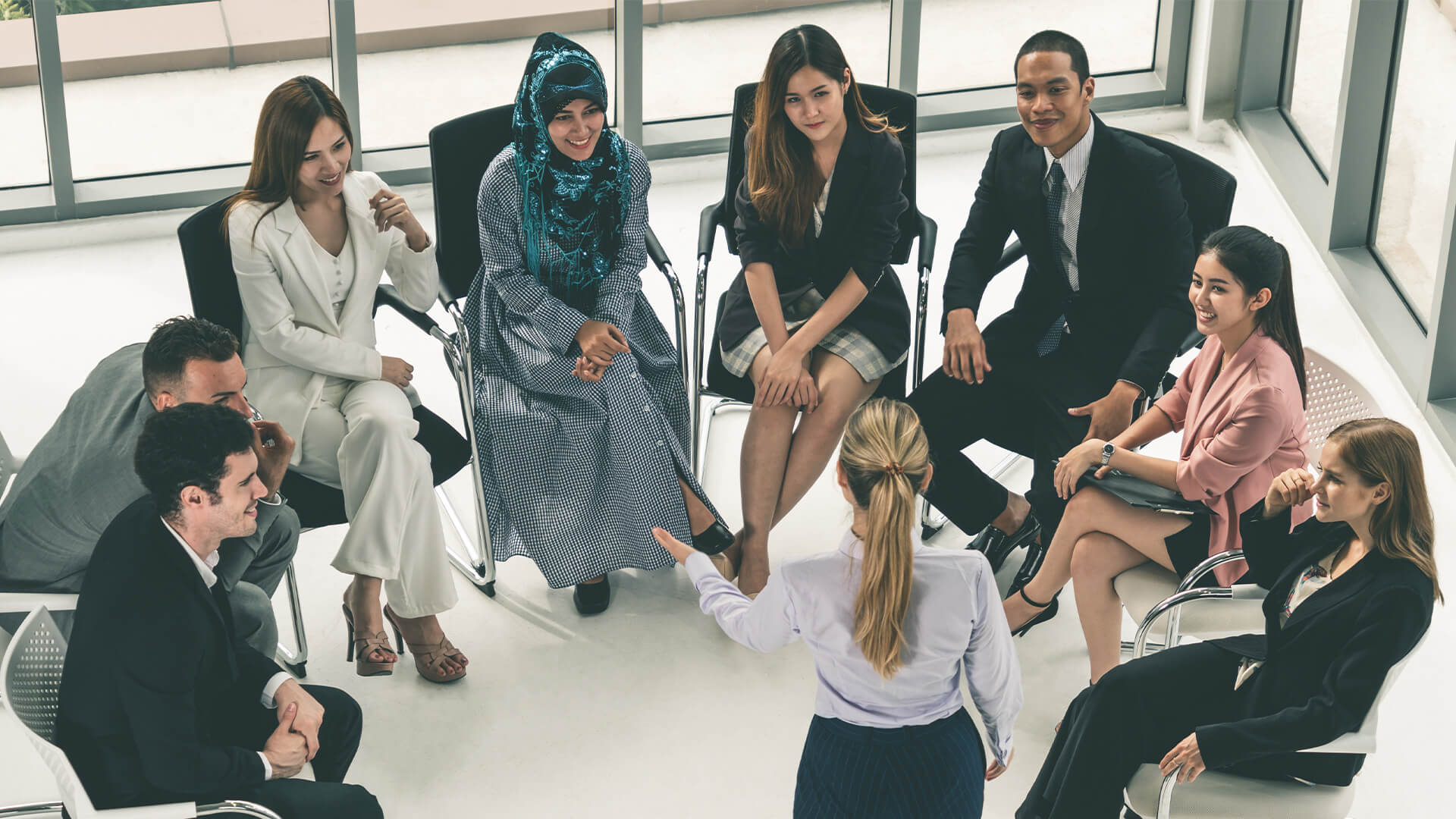 How Business Leaders Can Support The Mental Health and Wellbeing of Their Workforce - Featured Image | CEO Monthly