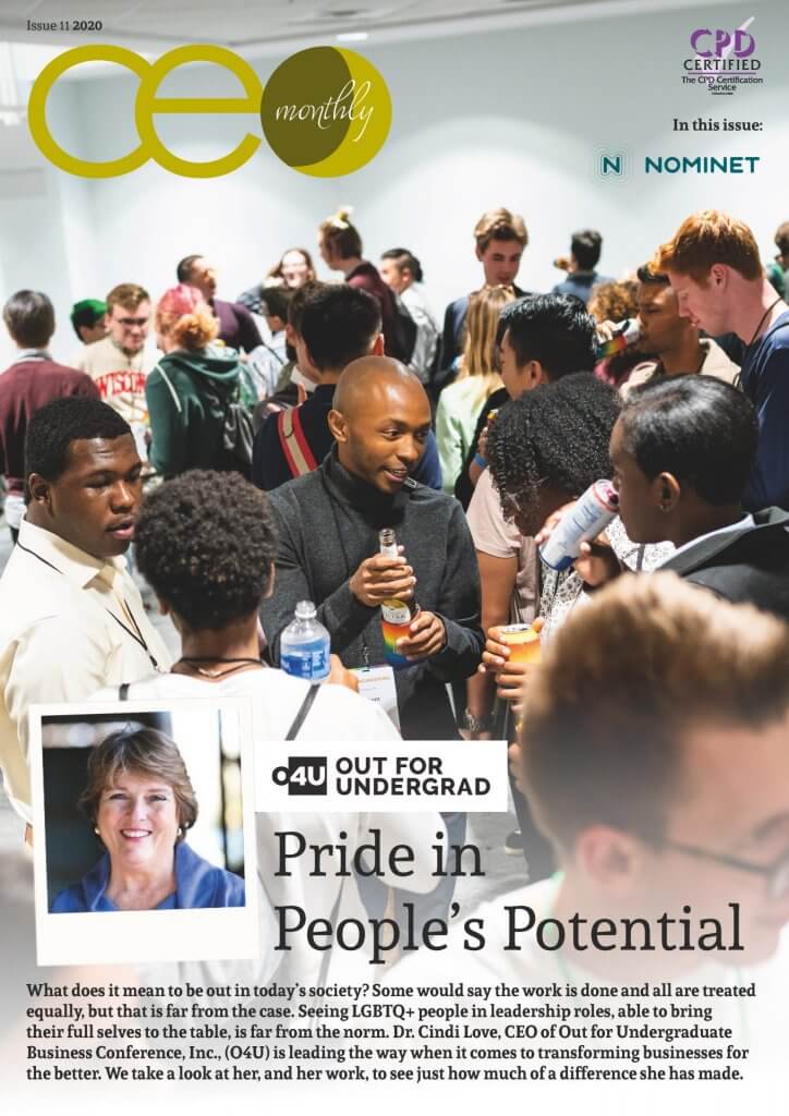 Issue 11 2020 - Magazine front cover