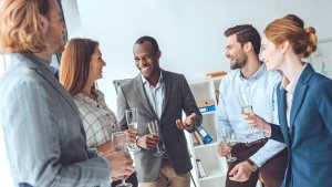 Planning Your Next Covid Friendly Workplace Event