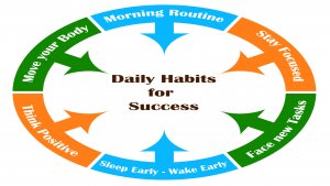 Daily Routine 300x169