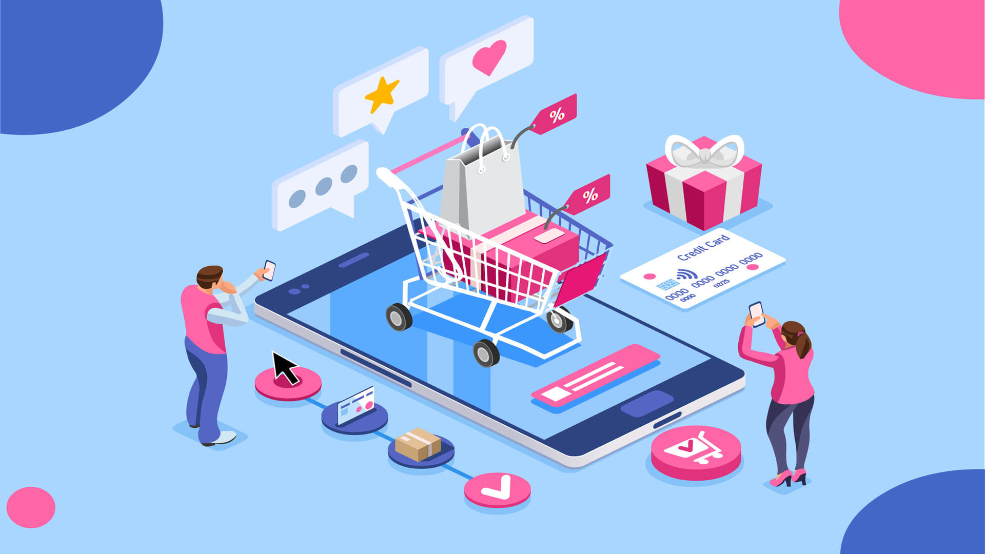 3 Marketing Tips for Marketing Retailers to Navigate Through Lockdown 3.0 - Featured Image | CEO Monthly
