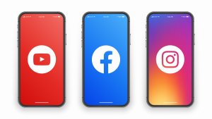 youtube facebook apps iphone