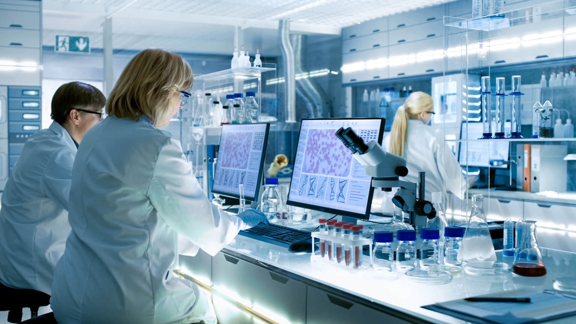 Better Laboratories for Better Lives - Featured Image | CEO Monthly