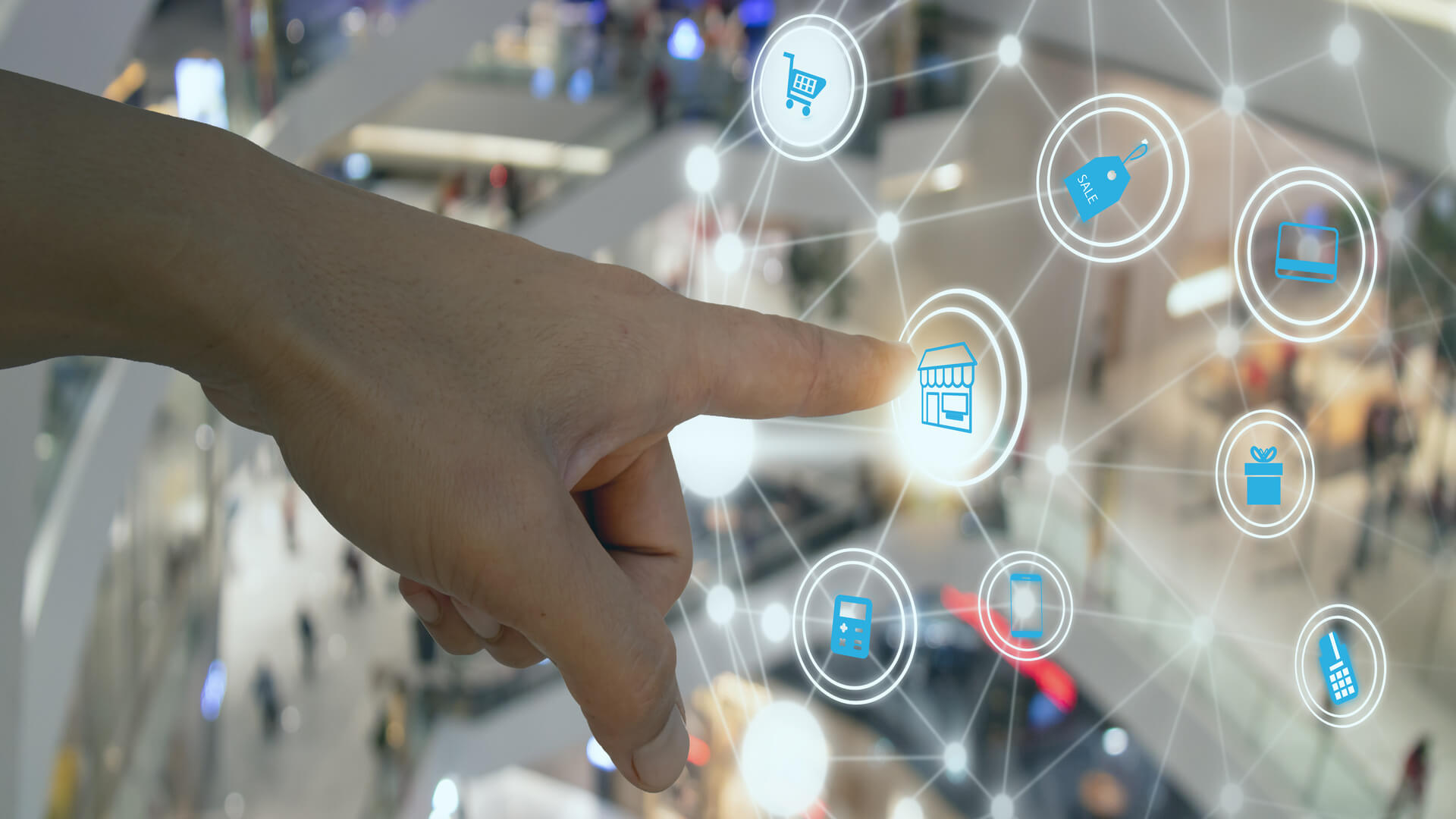 The Impact of COVID-19 on Modern Retailers - Featured Image | CEO Monthly