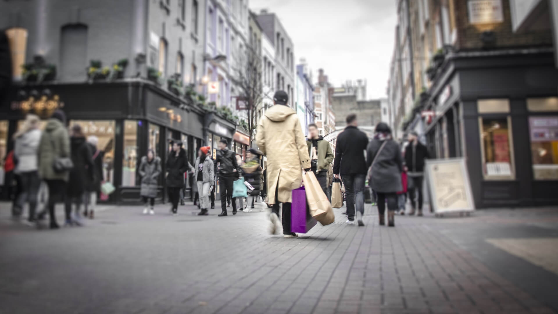 ‘Zombie’ Stored Will Plague High Streets for Months, Warns ParcelHero