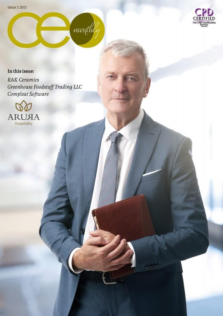 CEO Monthly Issue 3 2021 Cover 724x1024