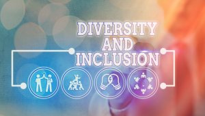 Inclusion and diversity