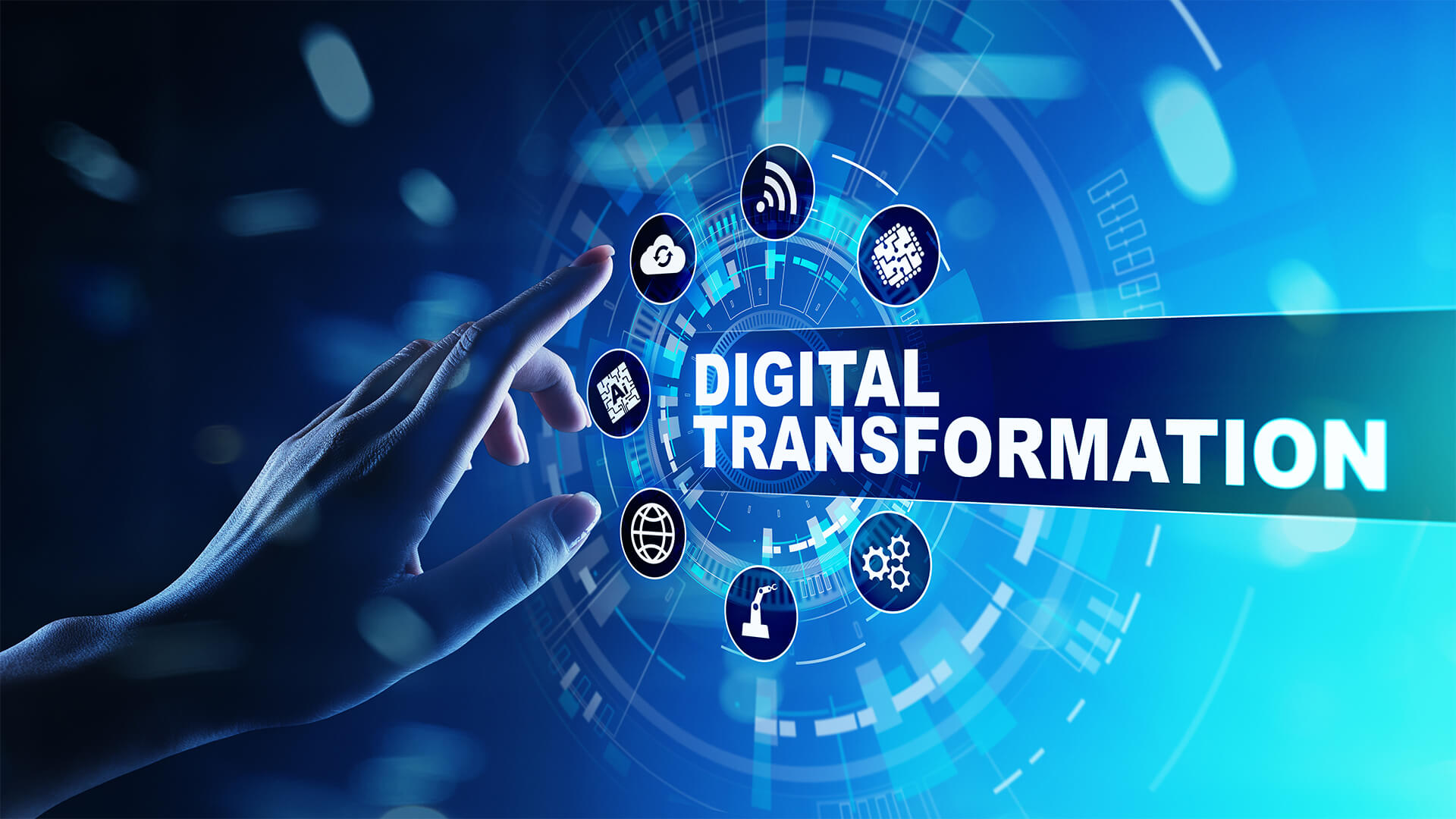 Is Digital Transformation the Key to Business Survival in the New World