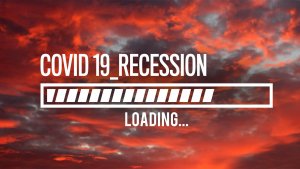 Covid recession