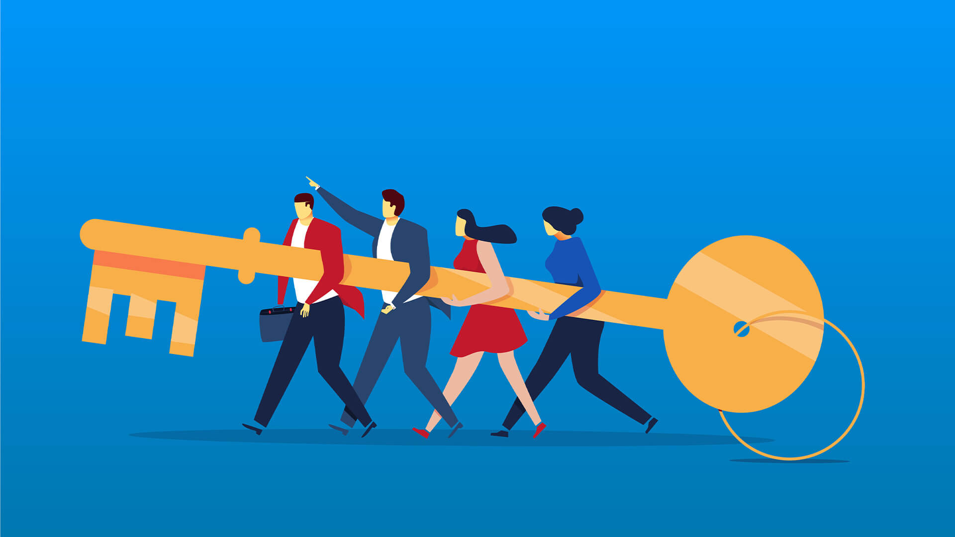 Accelerating Team Effectiveness in the COVID-19 World - Featured Image | CEO Monthly