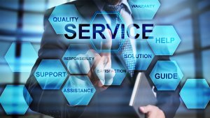 Customer service solutions