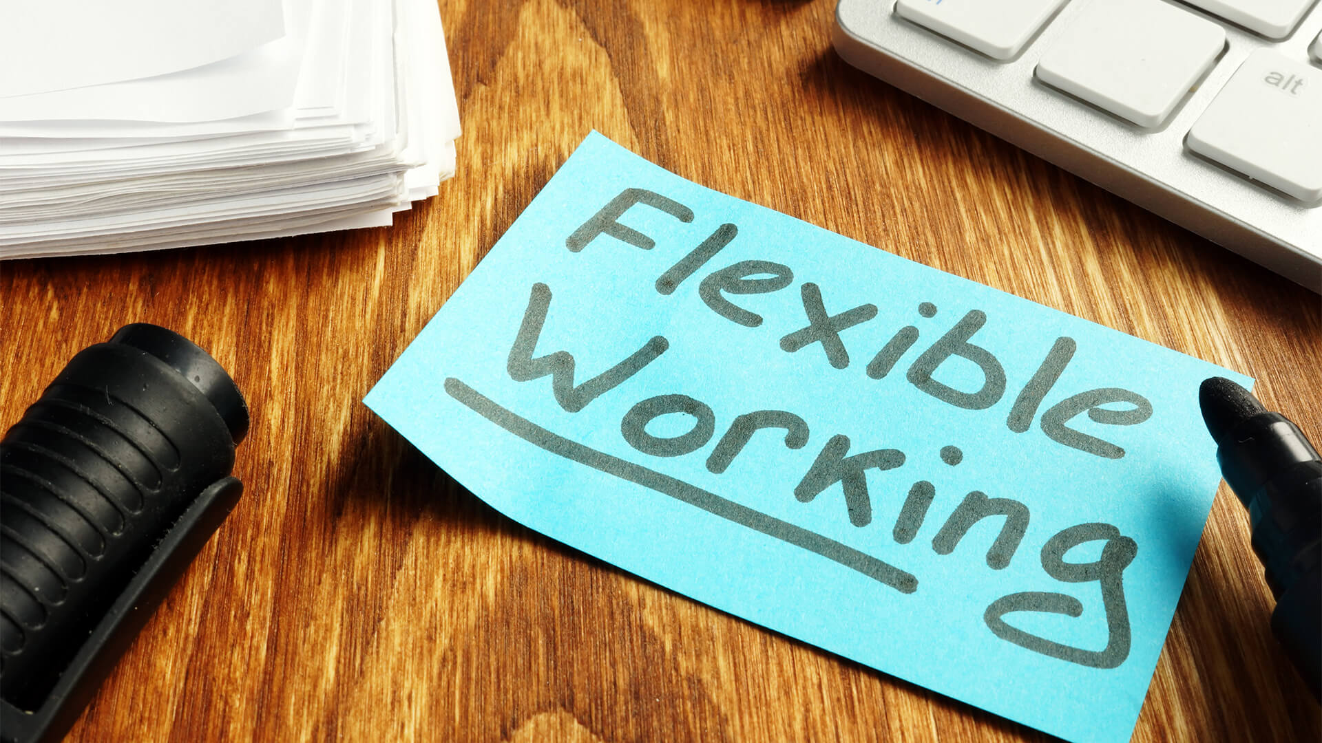 Not working 9-5! Nine in Ten Millennials Now Expect a Flexible Working Week