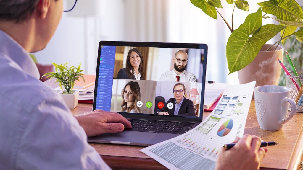 Post Thumbnail - Thinking About Adopting a Hybrid Working Pattern? 12 Things to Consider