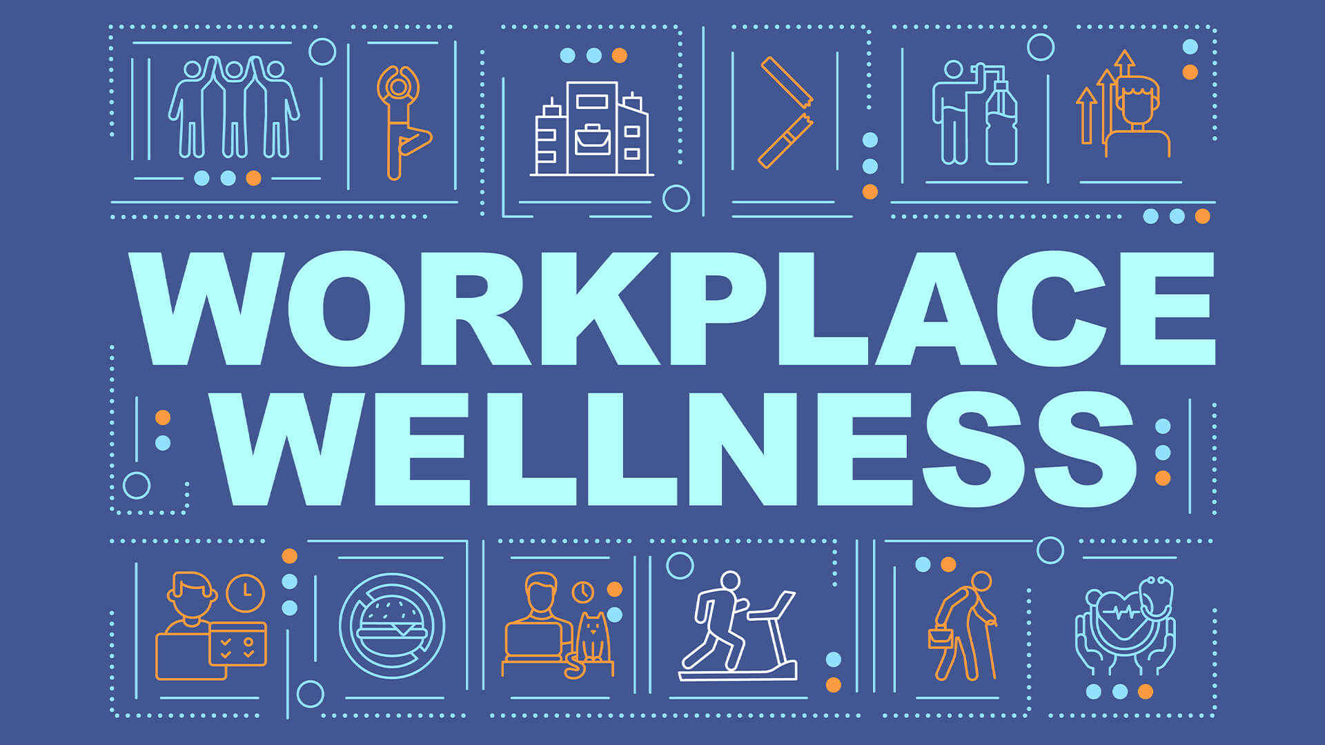 Living with the Virus: Workplace Wellness Post-Pandemic