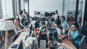 Creating An Office Space Fit for Purpose