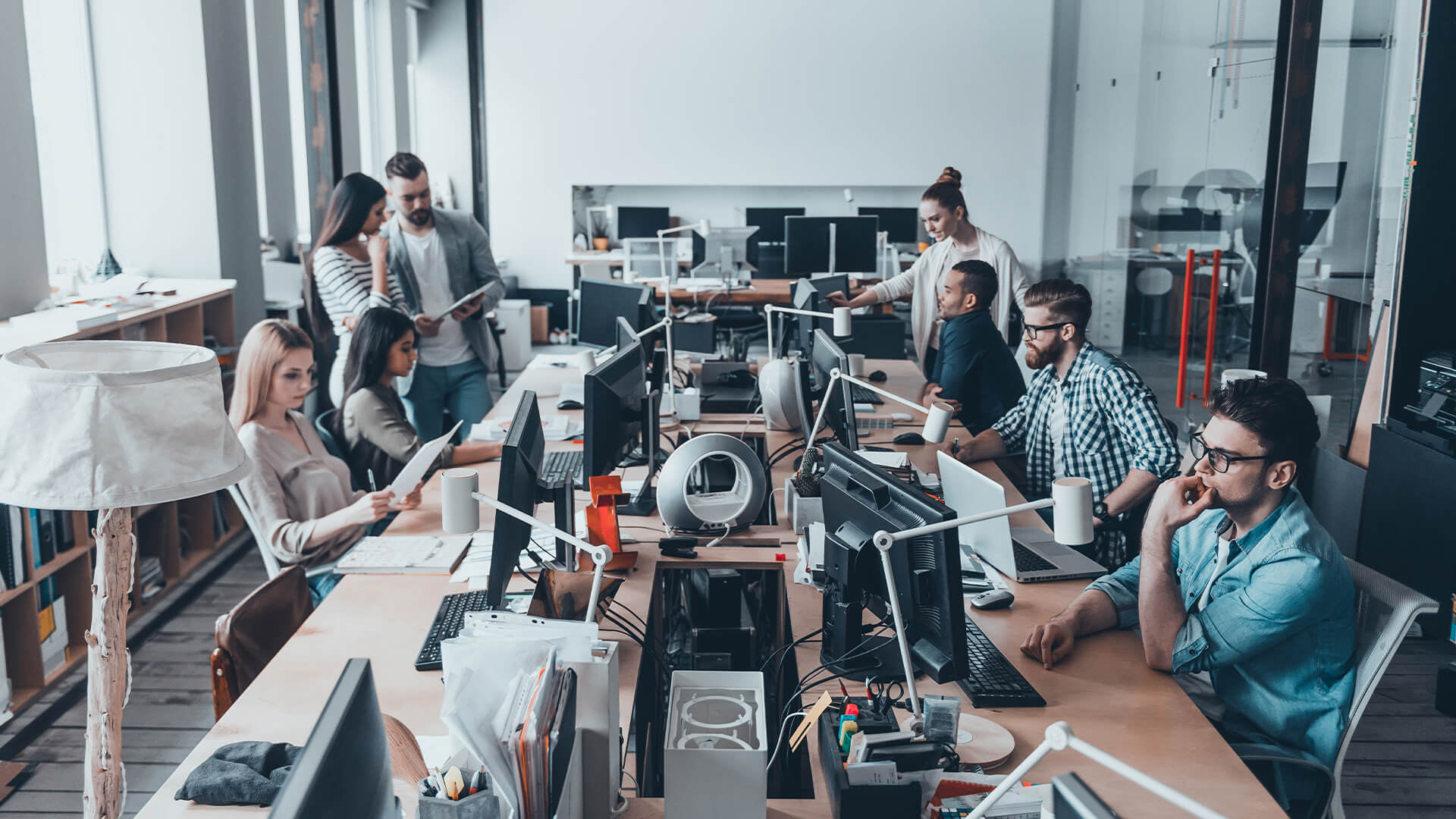 Creating An Office Space Fit for Purpose - Featured Image | CEO Monthly