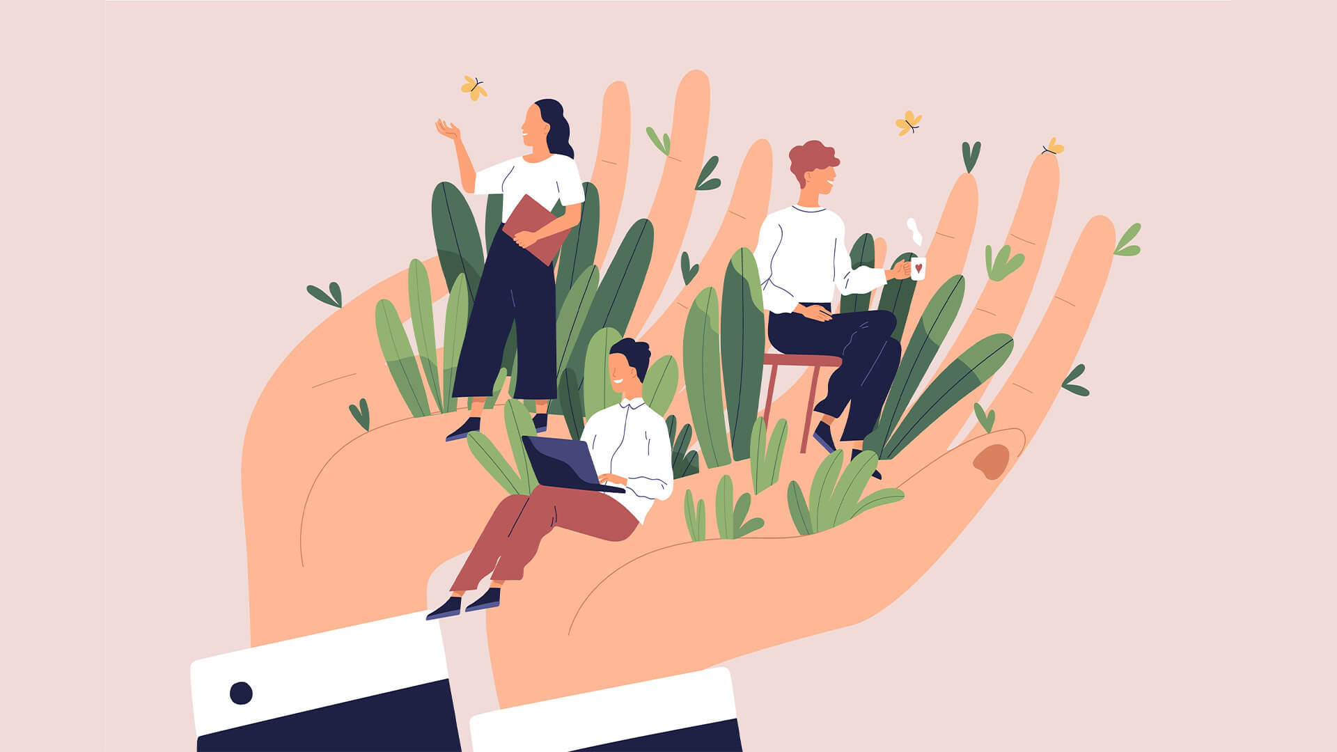 The Ultimate Guide to Creating an Employee Wellbeing Strategy - Featured Image | CEO Monthly