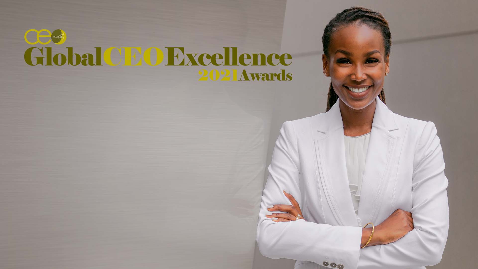 CEO Monthly Magazine Announces the Winners of the 2021 Global CEO Excellence Awards