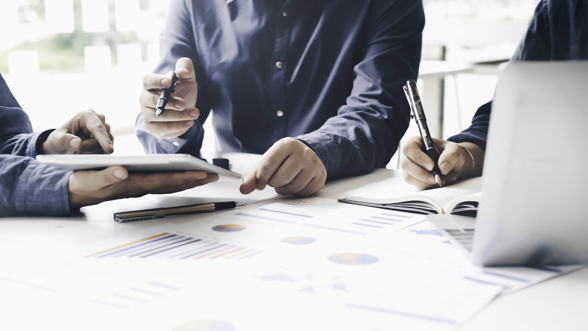 The Team Taking Business Consultancy by Storm - Featured Image | CEO Monthly