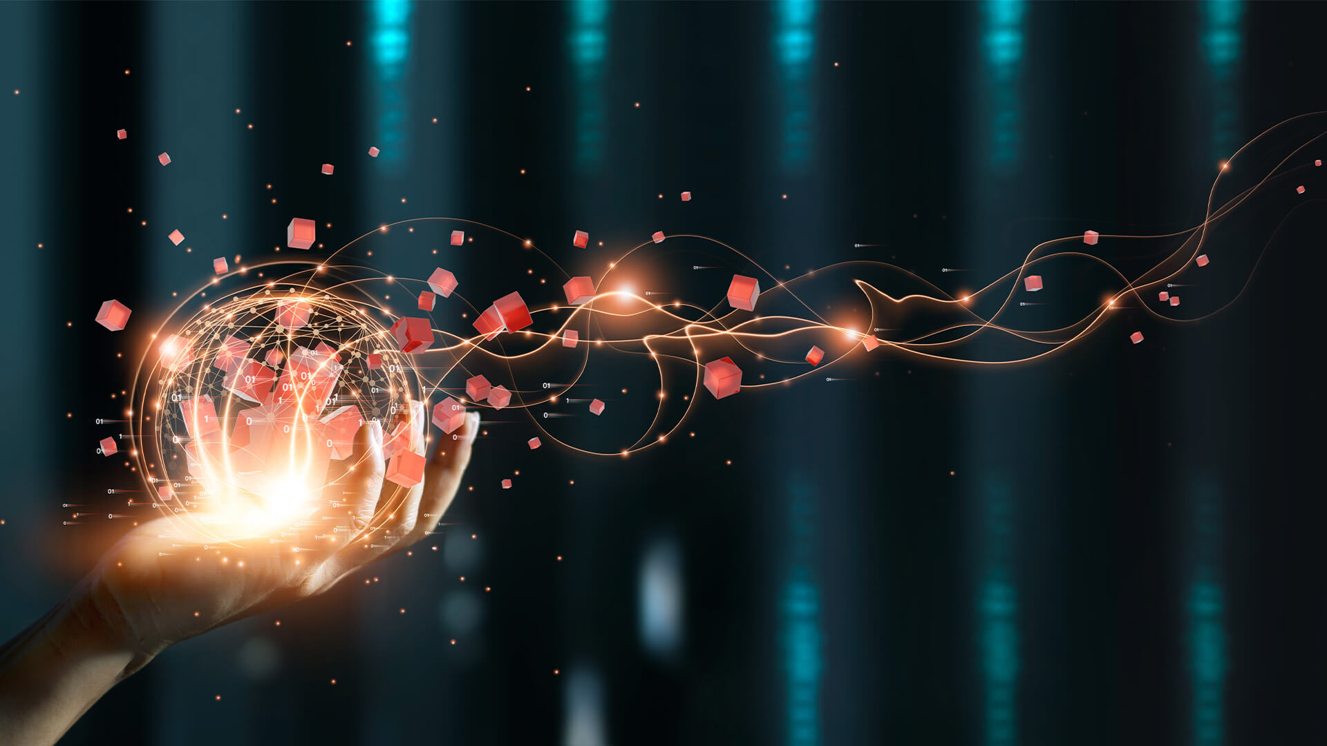 A Helping Hand - Featured Image | CEO Monthly
